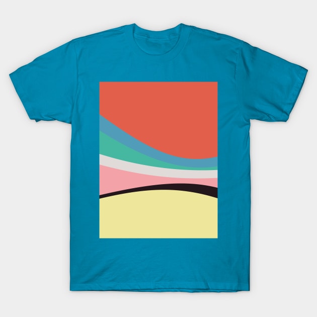 june spectrum T-Shirt by Ia-Po